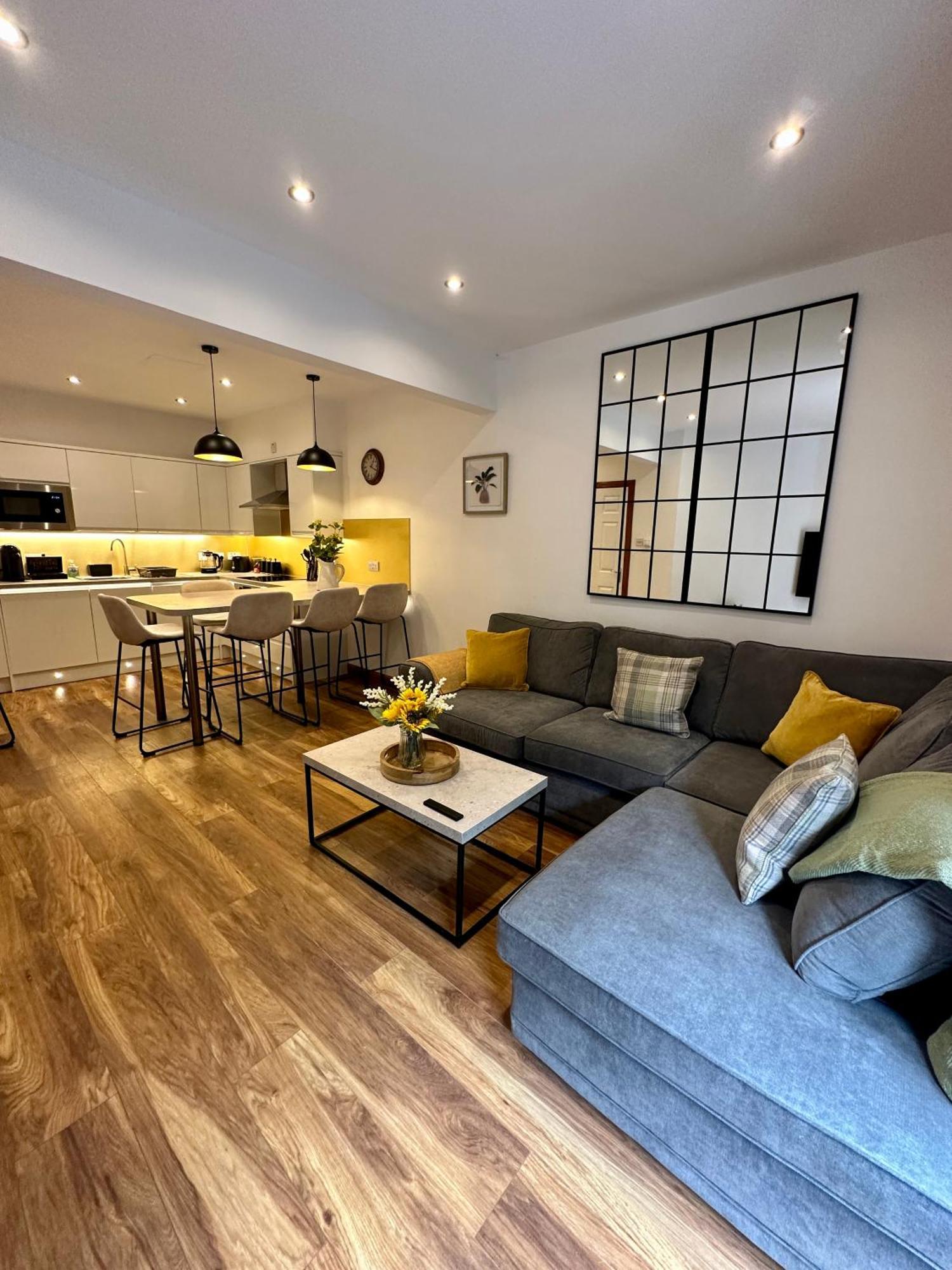 2 Sheraton Apartments 포트 윌리엄 외부 사진