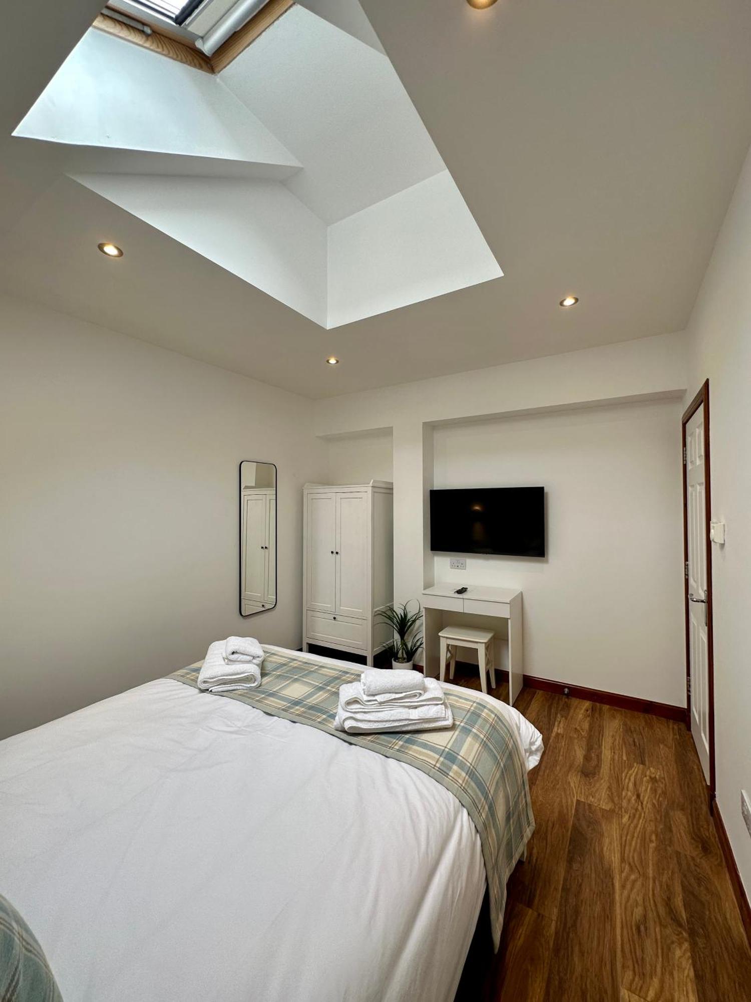 2 Sheraton Apartments 포트 윌리엄 외부 사진